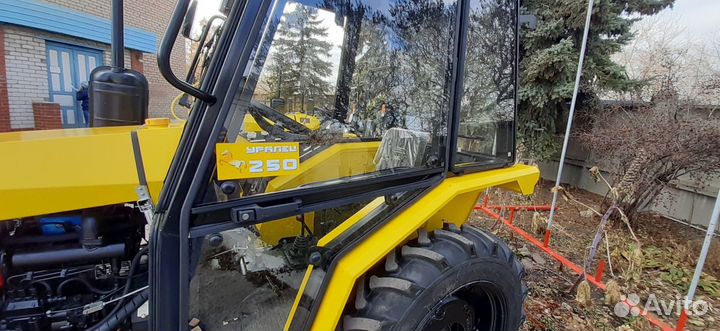 Мини-трактор УРАЛЕЦ 254Б, 2022