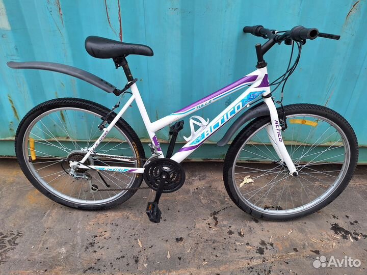 Велосипед Actico 26