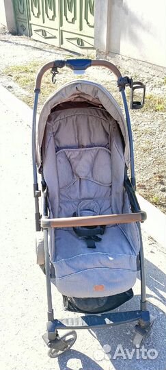 Коляска corol 6