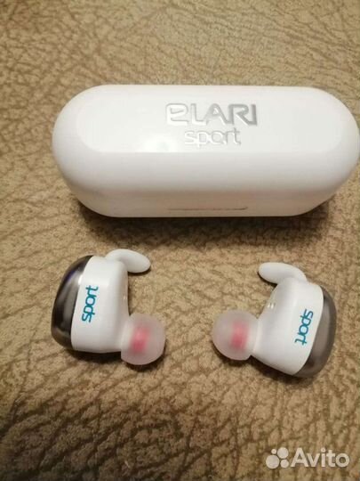 Наушники elari NanoPods Sport новые