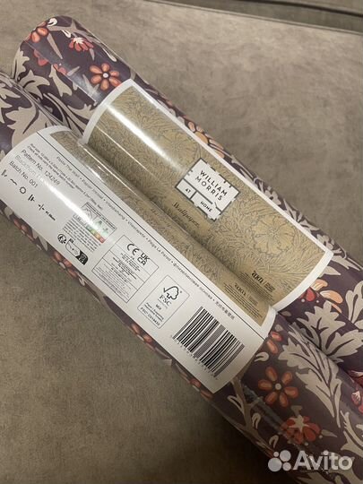 Обои вильям моррис william morris