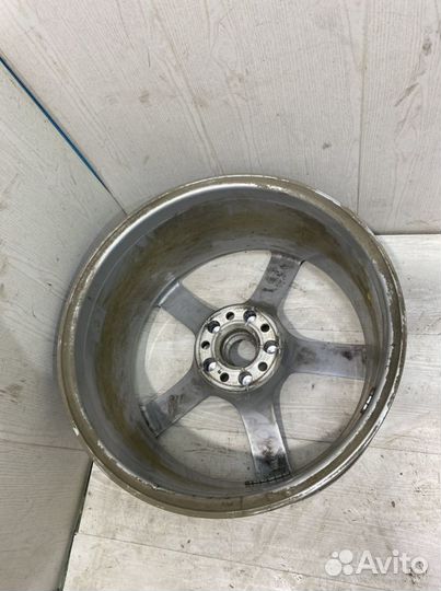 Диск литой Porsche macan r18 +