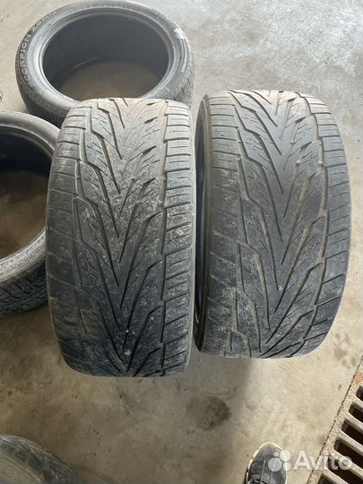 Toyo Proxes CT1 295/40 R20 110