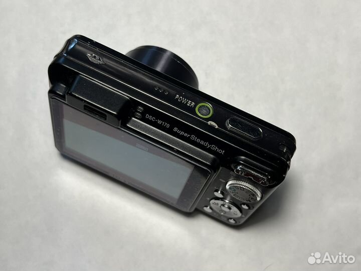 Sony DSC-W170