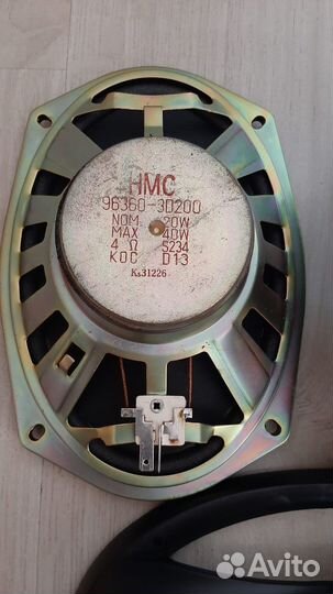 Автомобильные динамики