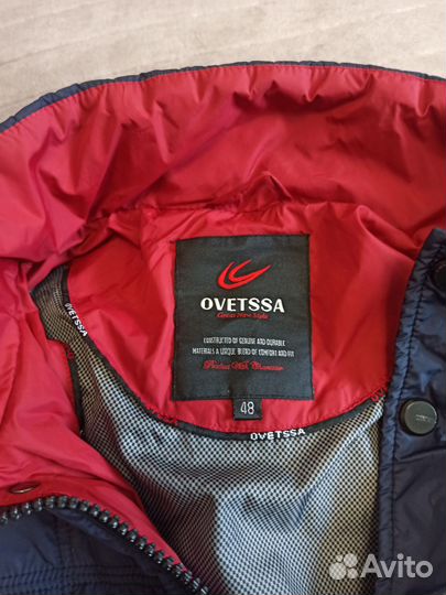 Куртка демисезонная мужская