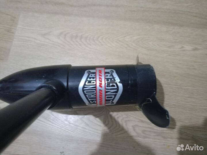 Лодочный электромотор minn kota