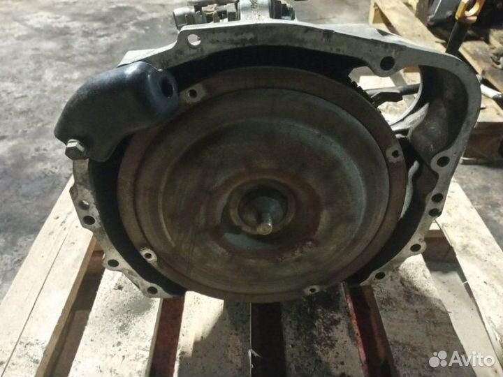 АКПП Subaru Forester S12 2.0 EJ204 2008-2012
