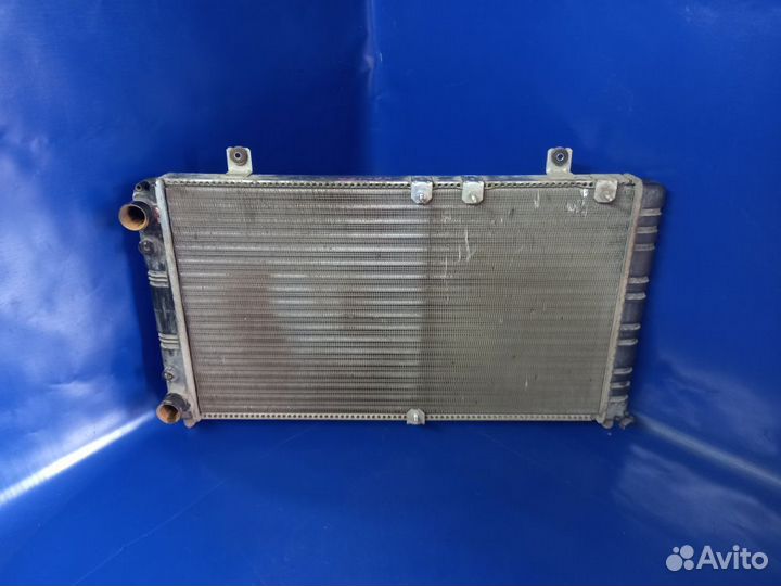 Радиатор охлаждения ваз (LADA) Kalina I (2004—2013