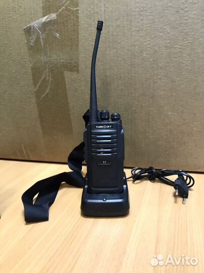 Рация turbosky t-7