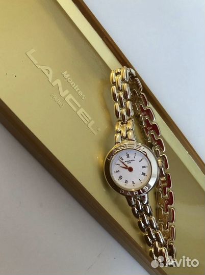 Часы Lancel оригинал