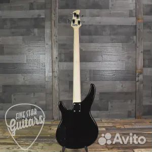 Бас-гитара Yamaha trbx174 - черный trbx174 Bass