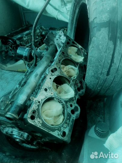 Двигатель hyundai G4GC