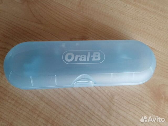 Чехол для электрической зубной щетки Oral B