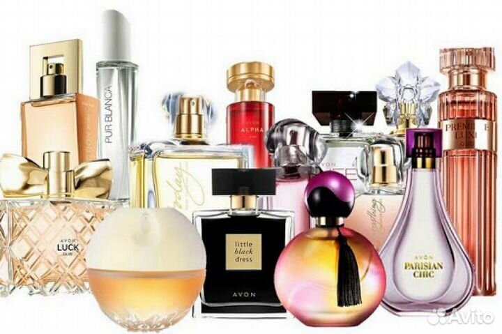 Ароматы Avon