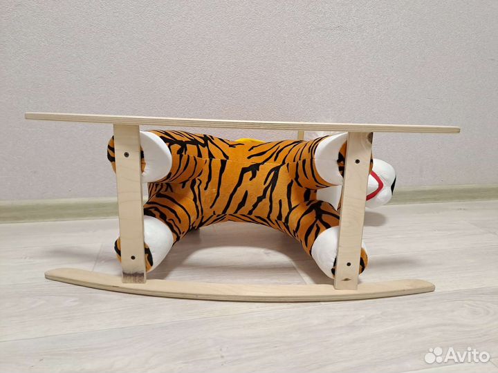 Качалка тигр