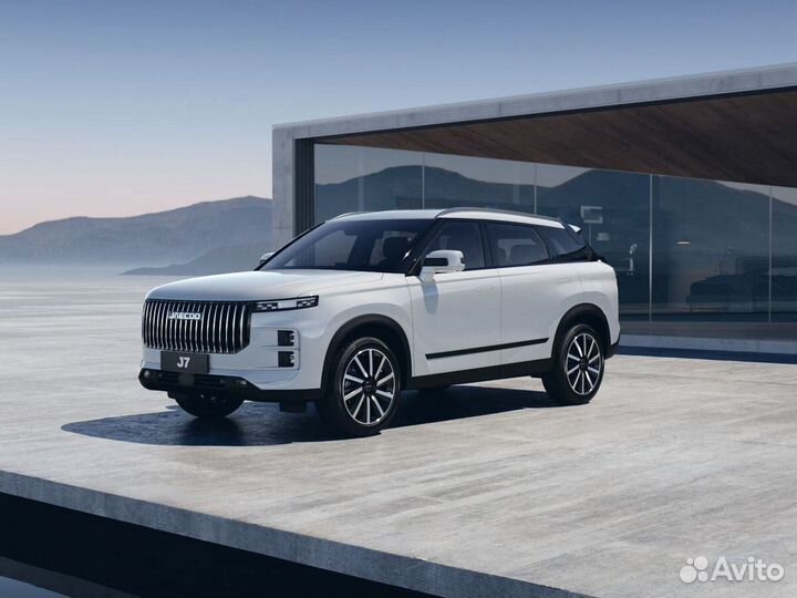 JAECOO J7 1.6 AMT, 2023