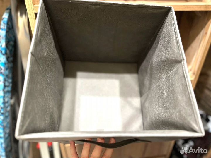 Коробка для хранения вещей