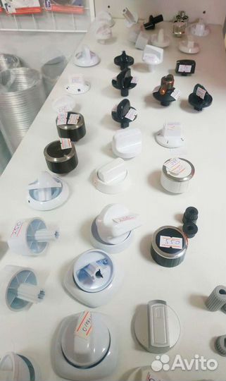 Ручки для плит