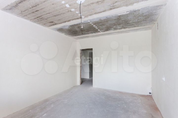 2-к. квартира, 58,8 м², 5/5 эт.