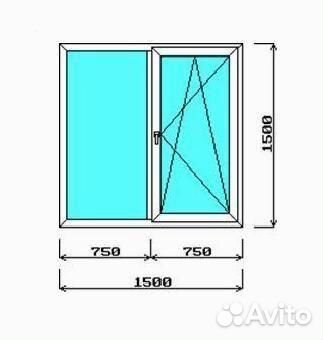 Алюминиевые окна с гарантией