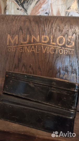 Швейная машина Mundlos Original Victoria 88 series