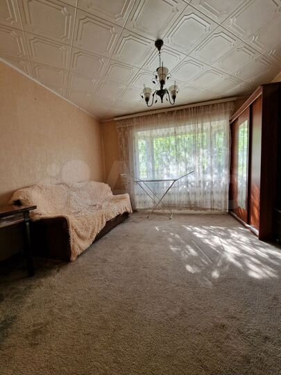 2-к. квартира, 58 м², 1/5 эт.