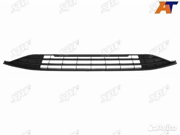 Решетка в бампер VW polo 20-22