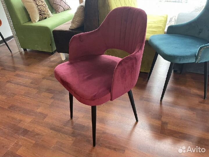 Стулья от производителя / Дизайн для дома и кафе