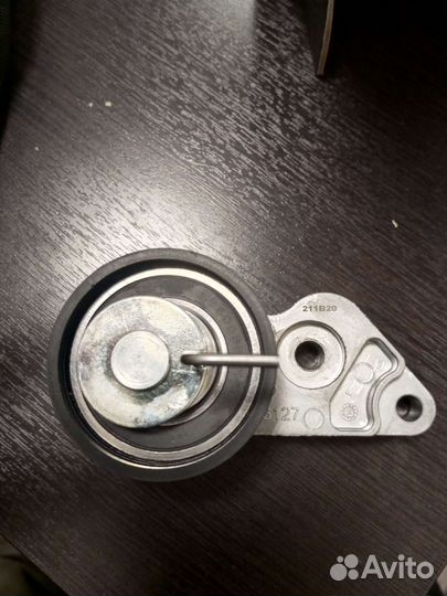 Натяжной ролик грм фокус 2 Gates