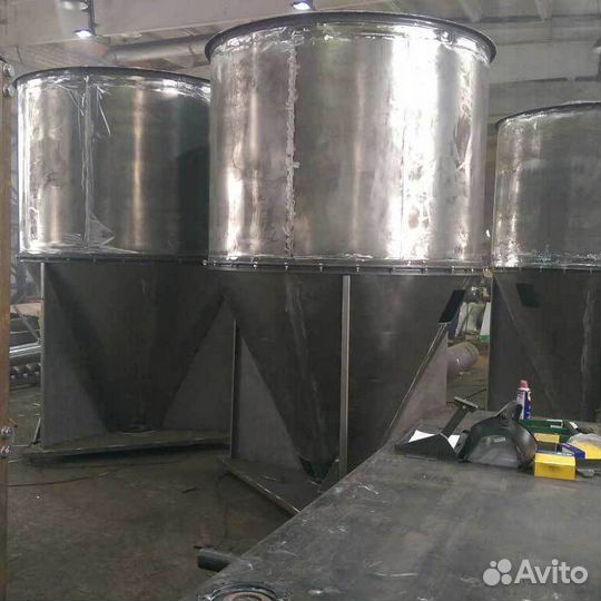 Смеситель для корма