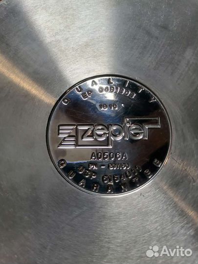 Zepter сотейник с теркой+ сковорода