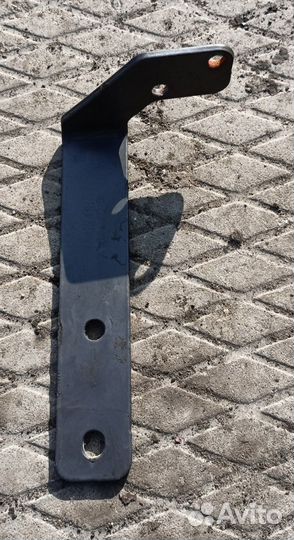 Кронштейн проводки \Scania