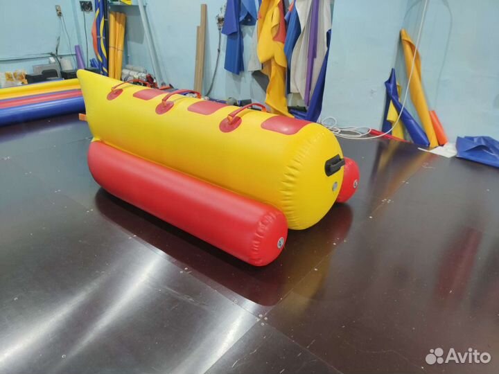 Водный банан 3 места