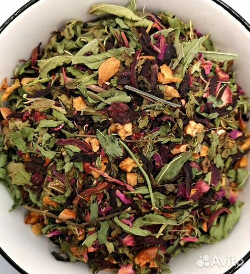 Чай Травяной 