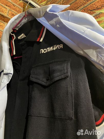 Полицейская форма