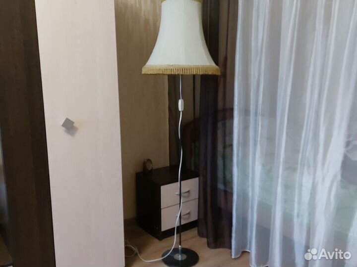 Торшер напольный СССР