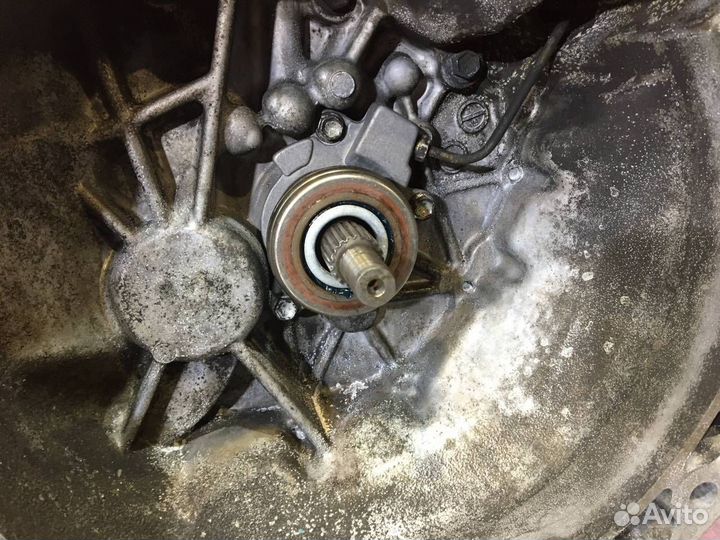 МКПП для Suzuki SX4 M16A, 1.6 бензин (Б/У)