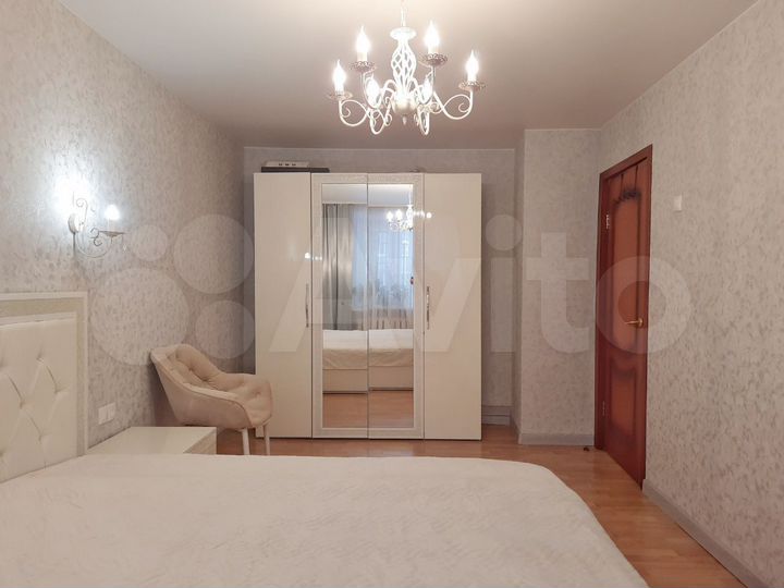 3-к. квартира, 62,4 м², 1/5 эт.