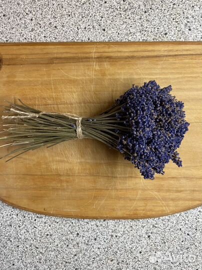 Букет лаванды