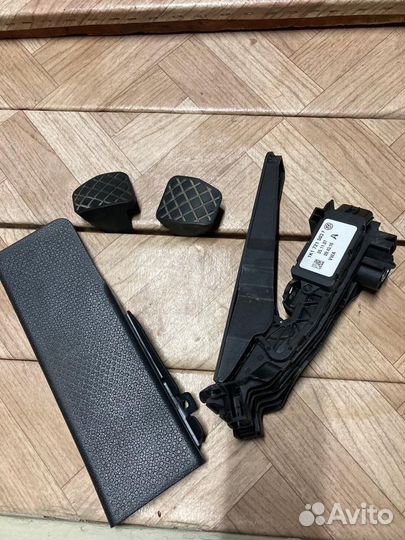 Аксессуары на Гольф5