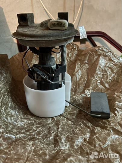 Бензонасос ваз 2114