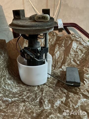 Бензонасос ваз 2114