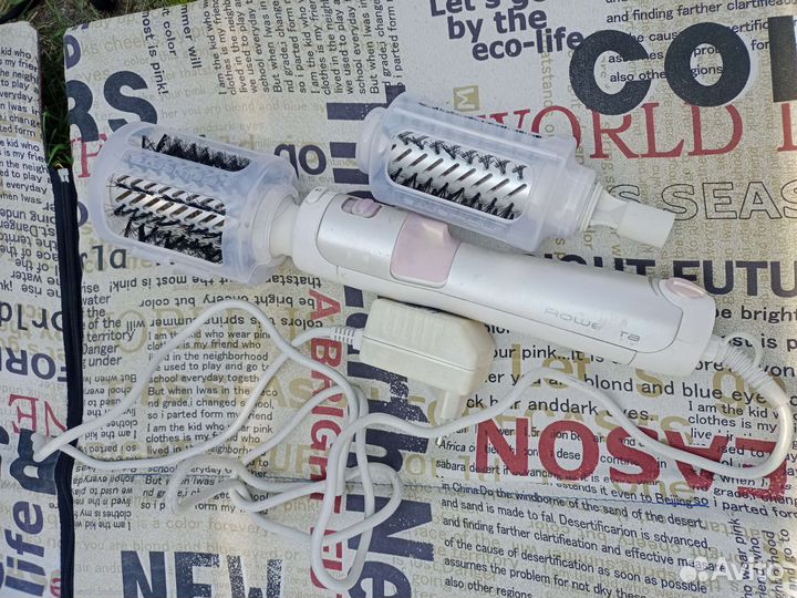 Насадка на щетку-фен Rowenta