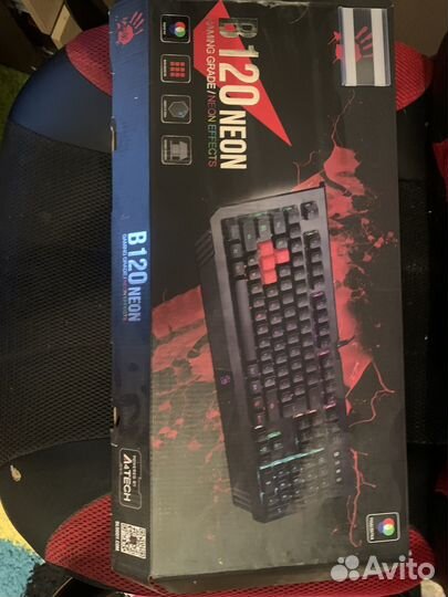 Игровая клавиатура