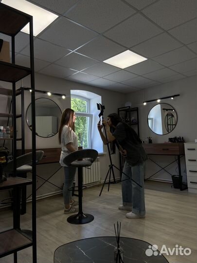 Аренда рабочего места визажиста