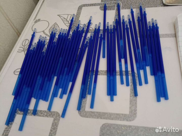 Ручка пиши стирай