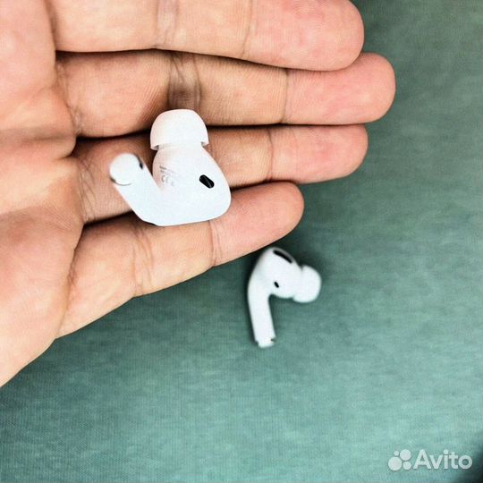 AirPods Pro 2: Звук, который вы не забудете