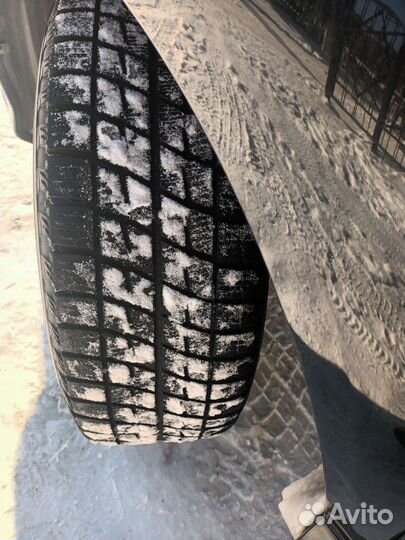 Колеса в сборе r16 зимние 5 114.3