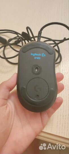 Игровая мышь logitech g403
